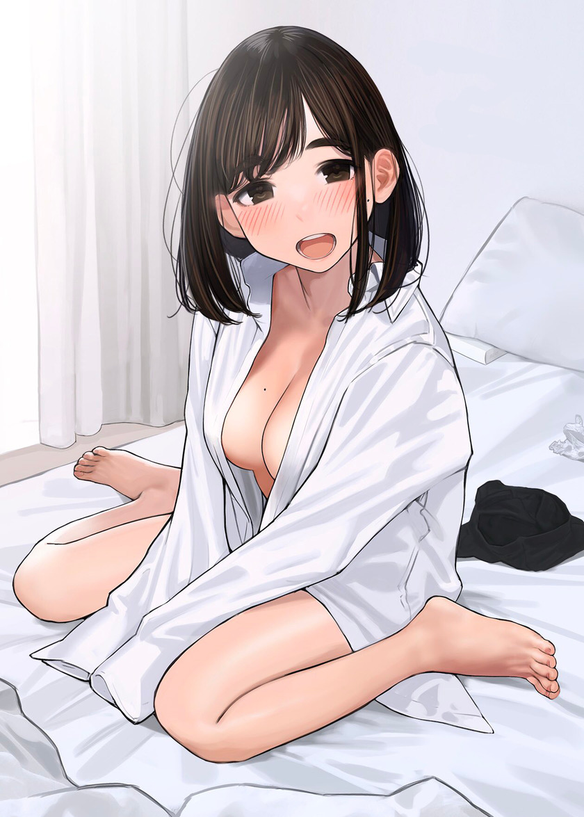 Senpai Is Mine Chapter 08 Gambar 6